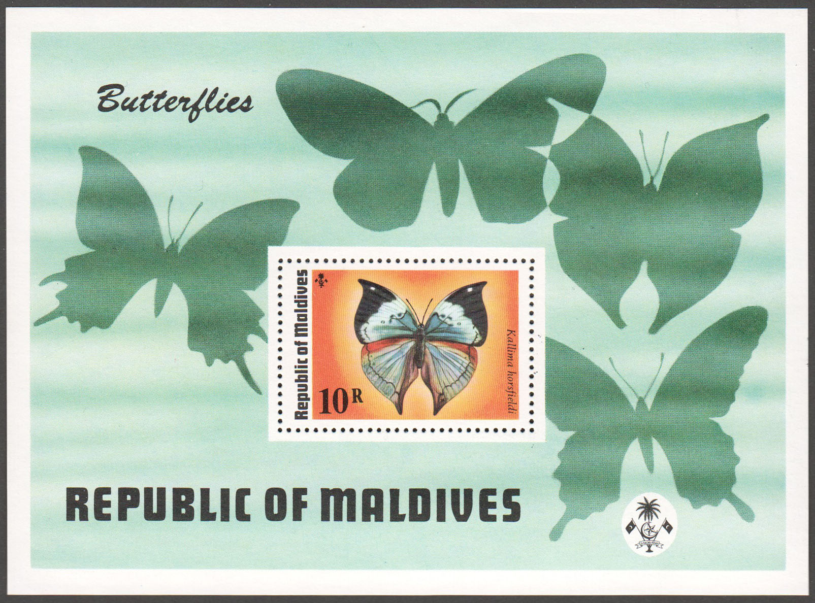 Maldives Scott 592 MNH (A5-4)